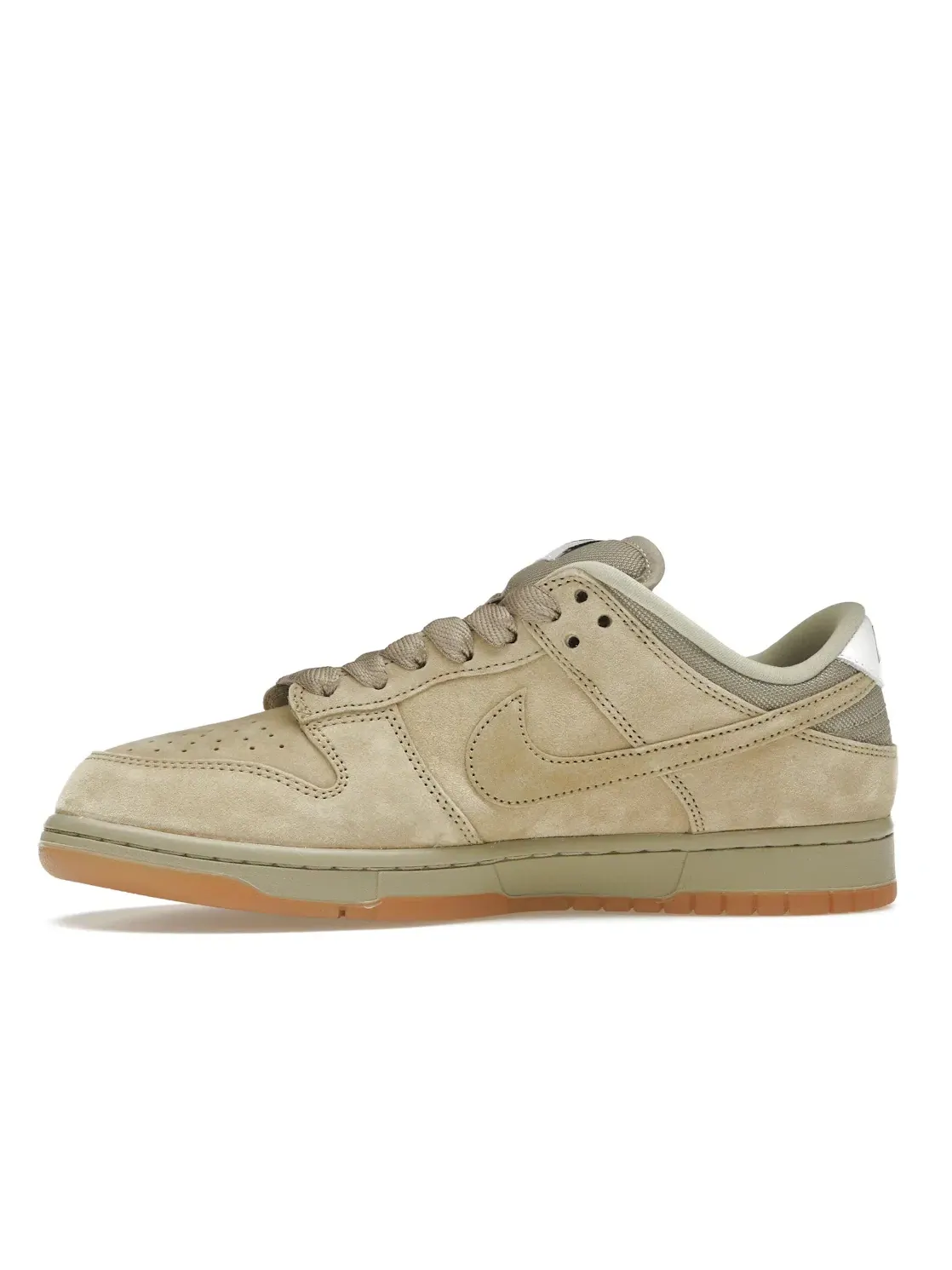 Мужские кроссовки с цветовой блокировкой Nike SB Dunk Low Pro B Nike — изображение 3 из 4