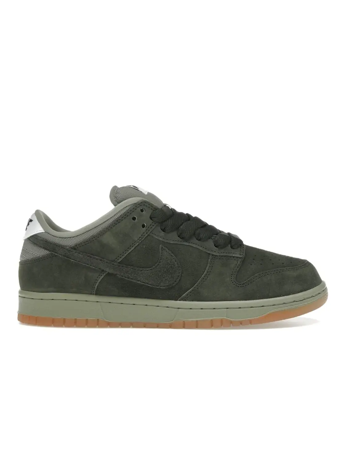Мужские кроссовки Lifestyle с низким верхом Nike SB Dunk Low Pro B — изображение 1 из 4, зеленый