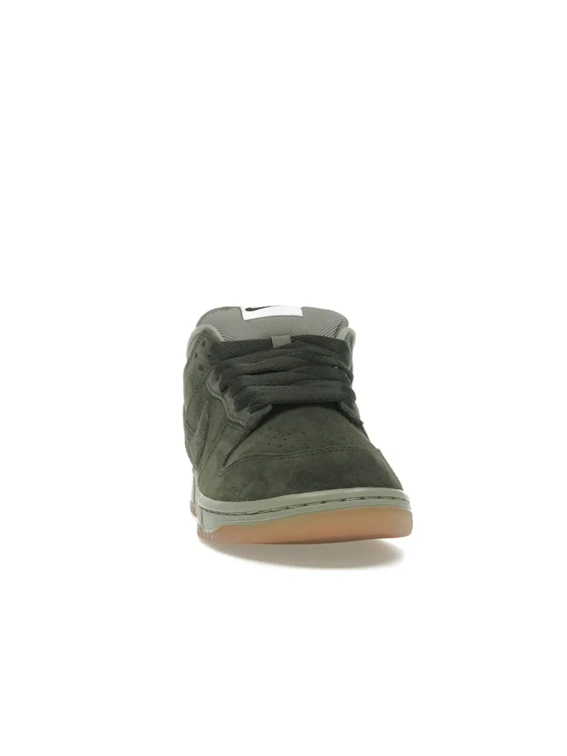 Мужские кроссовки Lifestyle с низким верхом Nike SB Dunk Low Pro B — изображение 2 из 4, зеленый