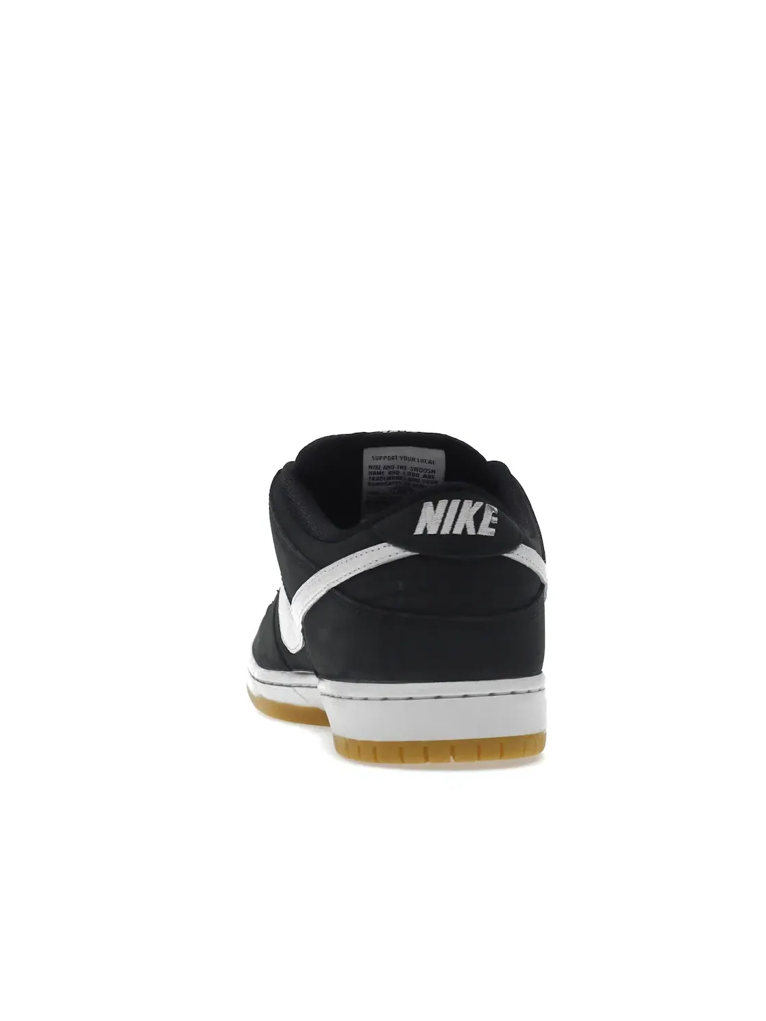 Мужские кроссовки с классическим дизайном Nike SB Dunk Low Pro Nike — изображение 4 из 4