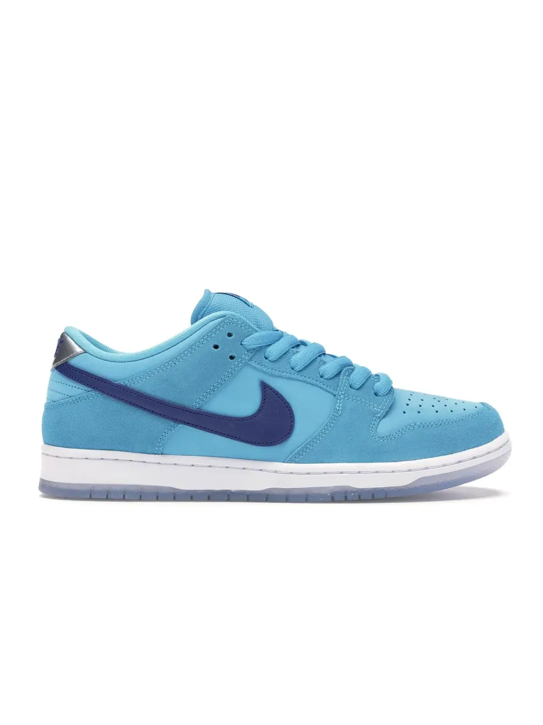 Мужские кроссовки с принтом Nike SB Dunk Low Pro Nike — изображение 1 из 4, синий/глубокий-синий