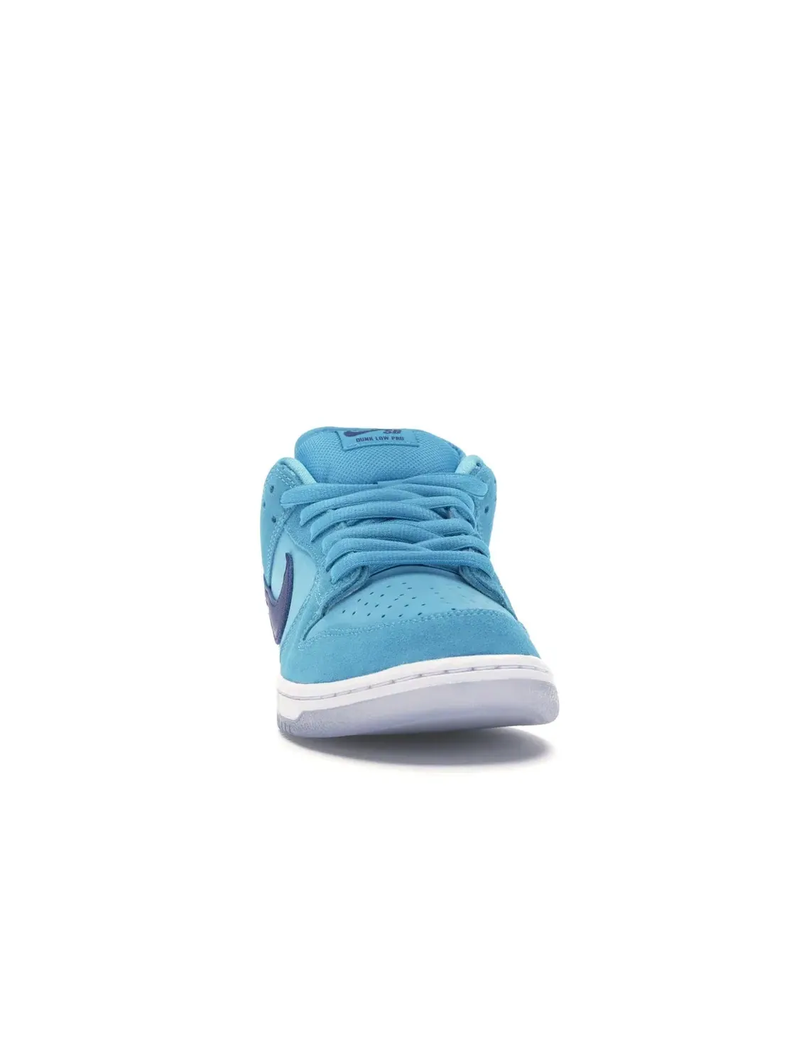 Мужские кроссовки с принтом Nike SB Dunk Low Pro Nike — изображение 2 из 4, синий/глубокий-синий