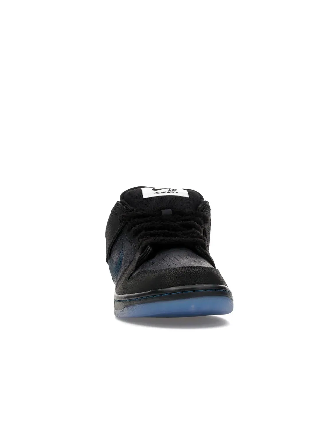 Мужские кроссовки с многослойной расцветкой Nike SB Dunk Low Pro Bluetile Skateboards Nike — изображение 2 из 4