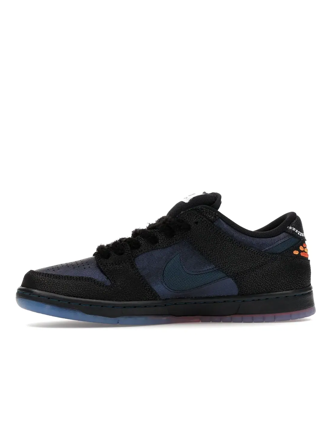 Мужские кроссовки с многослойной расцветкой Nike SB Dunk Low Pro Bluetile Skateboards Nike — изображение 3 из 4