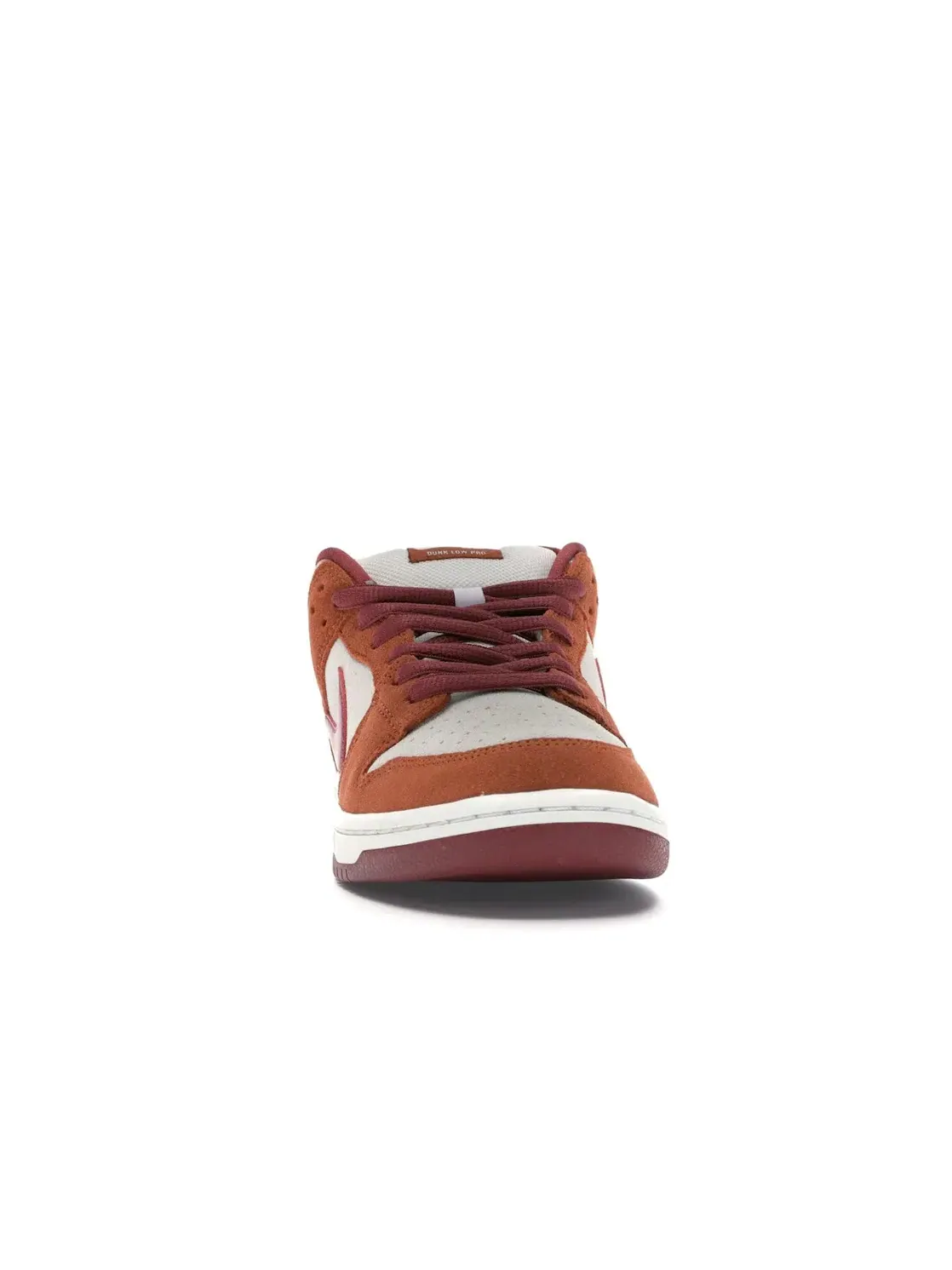 Мужские кроссовки для скейтбординга Nike SB Dunk Low Pro — изображение 2 из 4, темный//белый