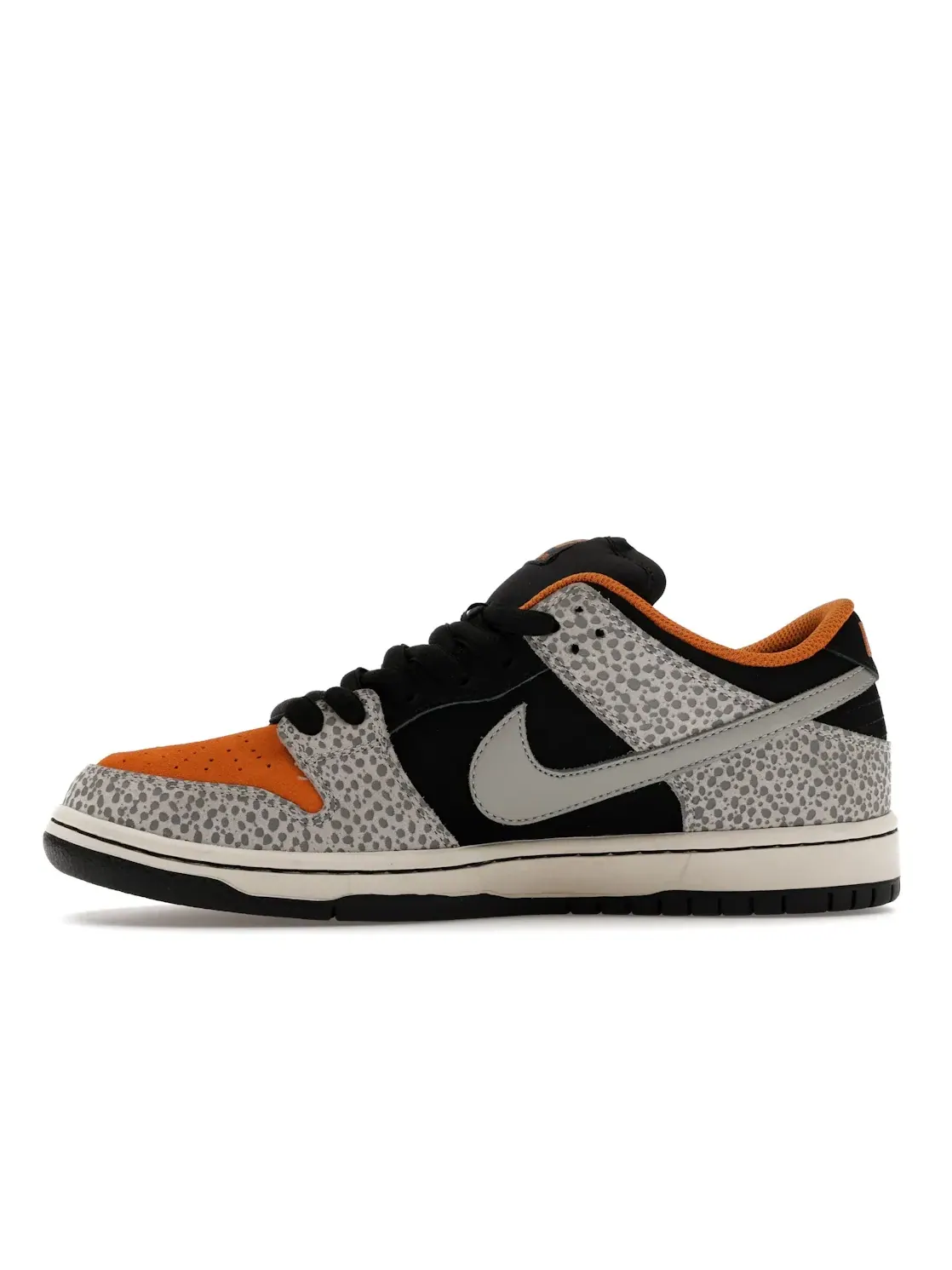 Мужские кроссовки Nike SB Dunk Low Pro Cobblestone/Black/Monarch/Cobblestone — изображение 3 из 4