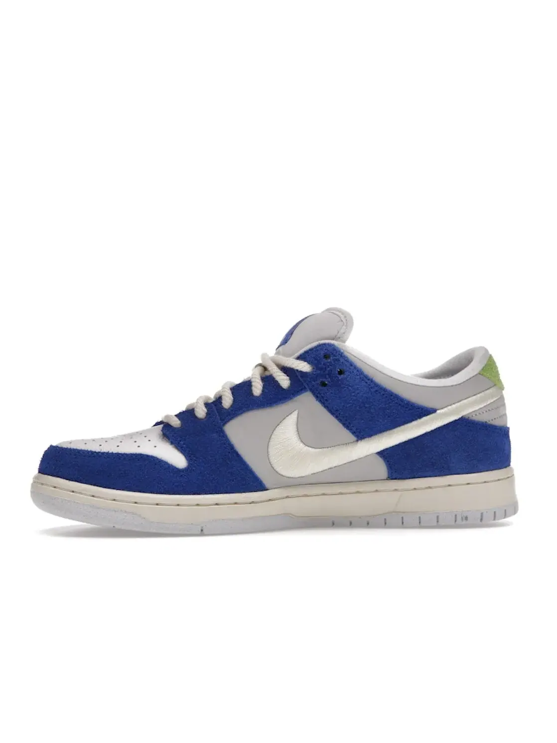 Мужские кроссовки с принтом Nike SB Dunk Low Pro Nike — изображение 3 из 4, серый