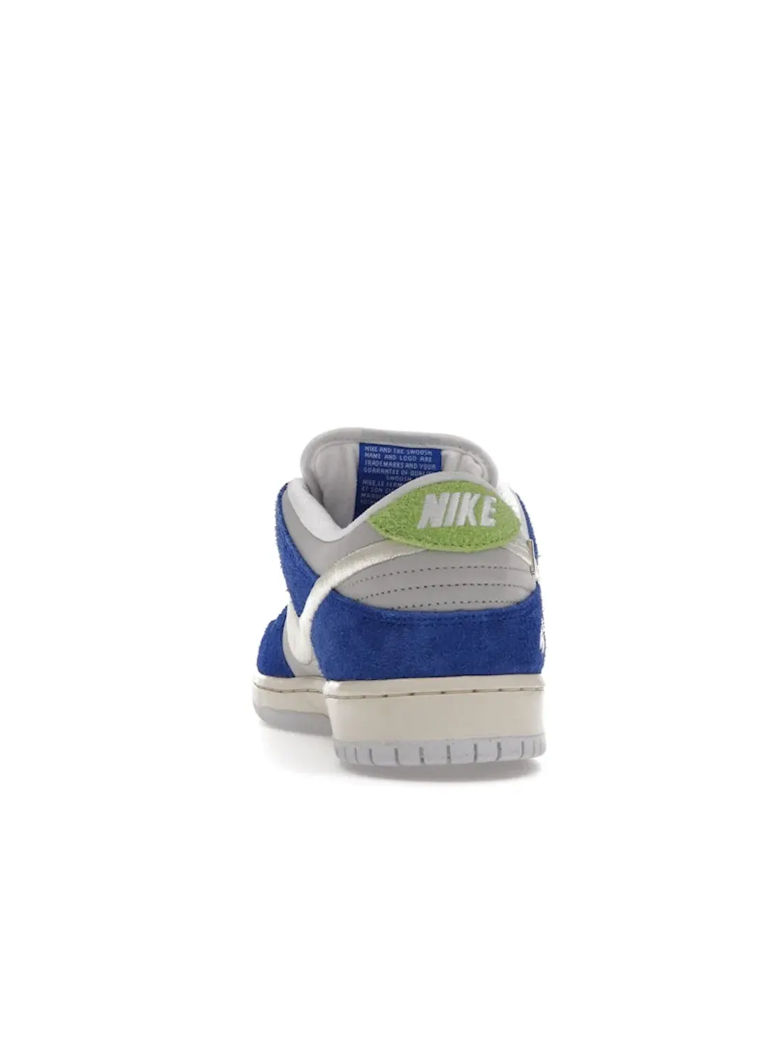 Мужские кроссовки с принтом Nike SB Dunk Low Pro Nike — изображение 4 из 4, серый