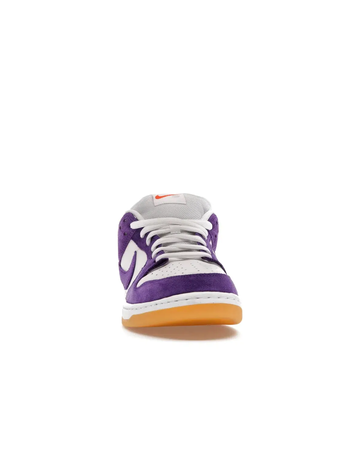Мужские кроссовки с низким верхом Nike SB Dunk Low Pro ISO Orange Label Nike — изображение 2 из 4