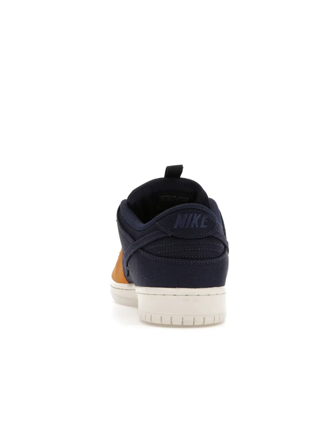 Мужские кроссовки с двухцветным дизайном Nike SB Dunk Low Pro PRM — изображение 4 из 4