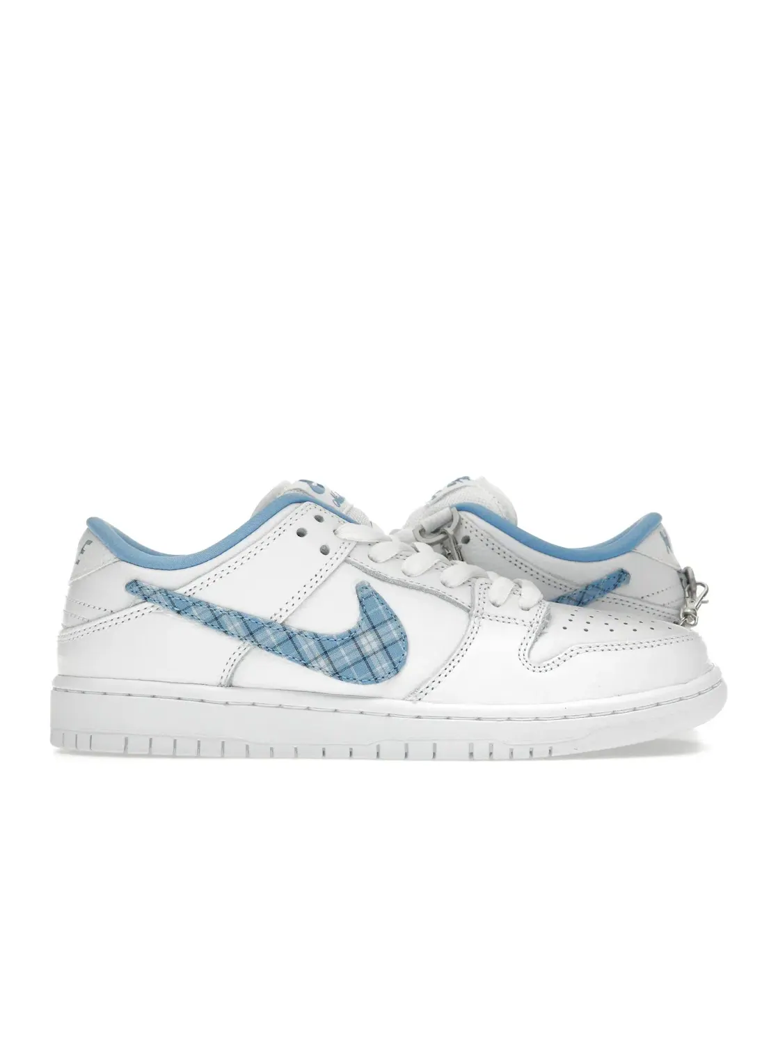 Мужские кроссовки Nike SB Dunk Low Pro Nicole Hause — изображение 1 из 4