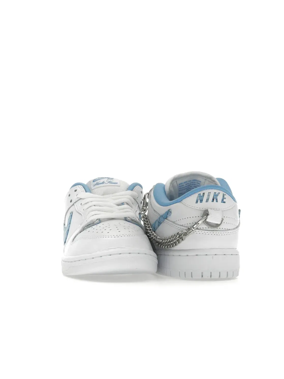 Мужские кроссовки Nike SB Dunk Low Pro Nicole Hause — изображение 2 из 4