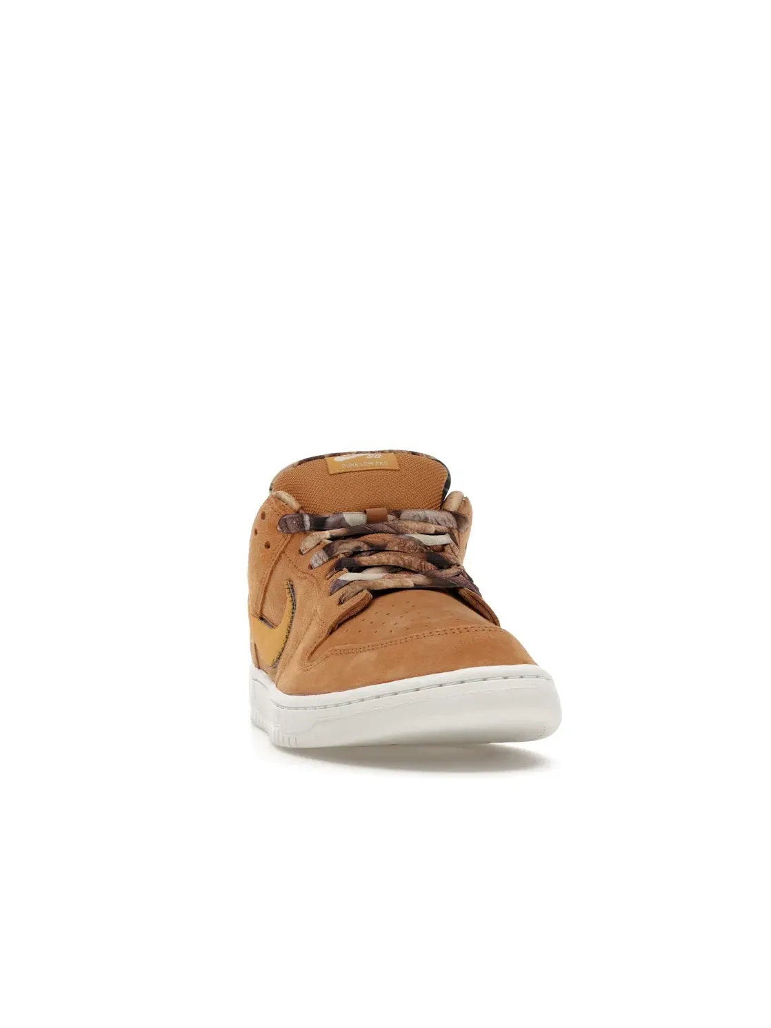 Мужские кроссовки Lifestyle Nike SB Dunk Low Pro — изображение 2 из 4, белый//зеленый/красный
