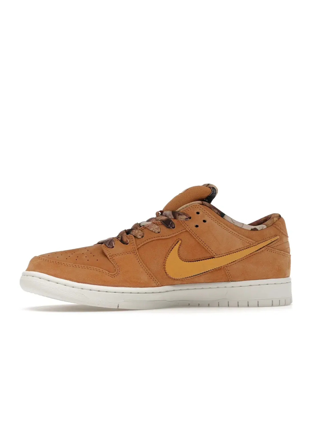 Мужские кроссовки Lifestyle Nike SB Dunk Low Pro — изображение 3 из 4, белый//зеленый/красный