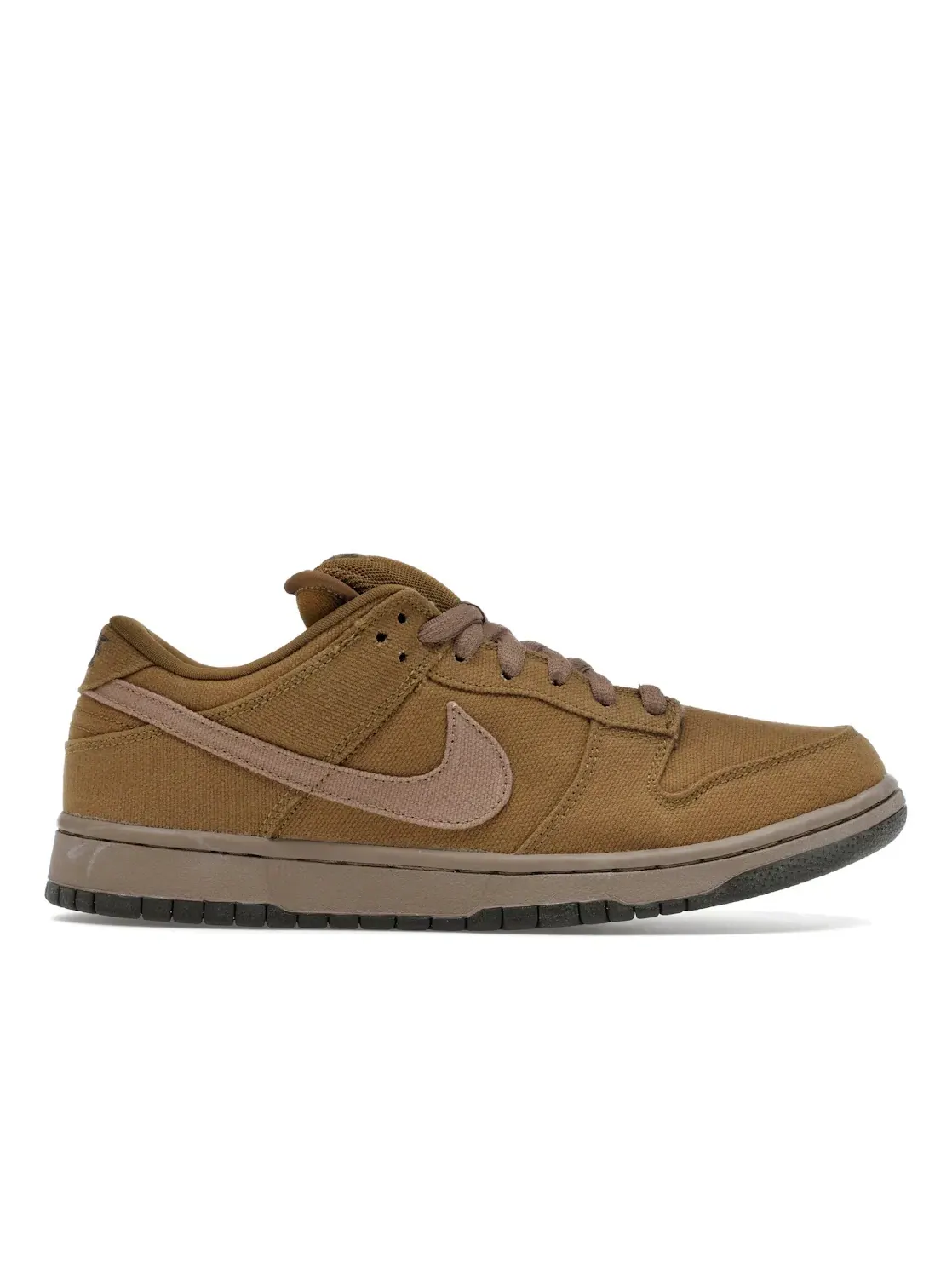 Мужские кроссовки Nike SB Dunk Low Pro, Spanish Moss/Sandalwood — изображение 1 из 4