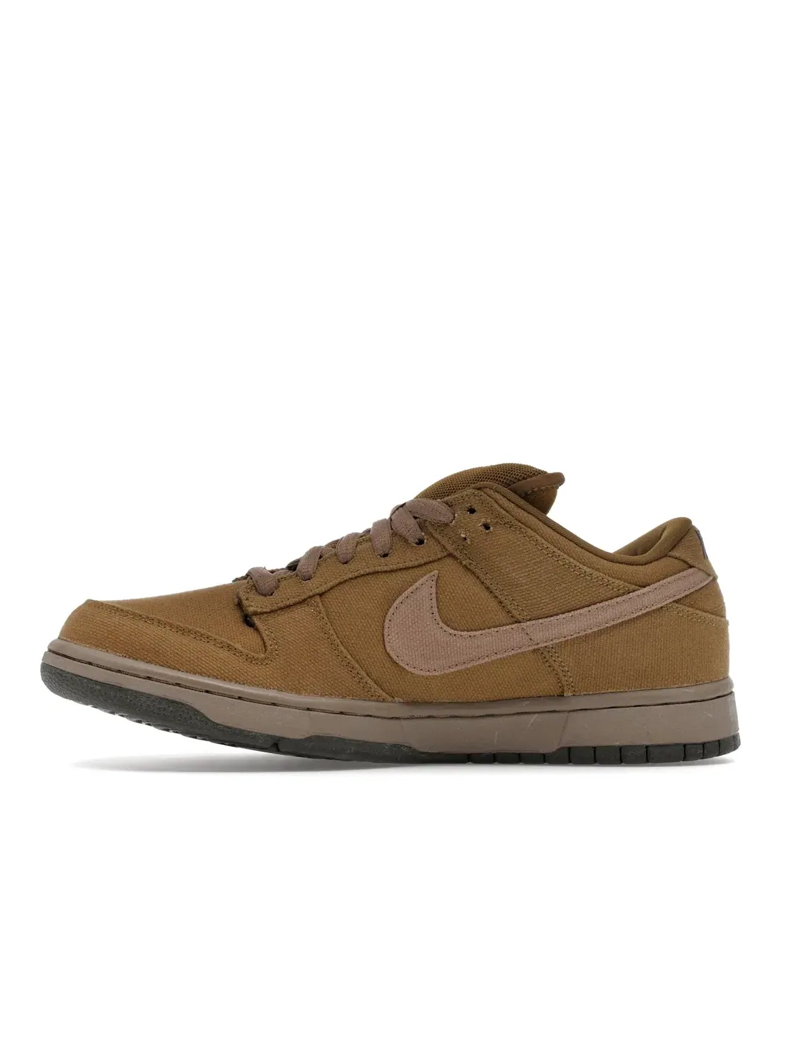 Мужские кроссовки Nike SB Dunk Low Pro, Spanish Moss/Sandalwood — изображение 3 из 4