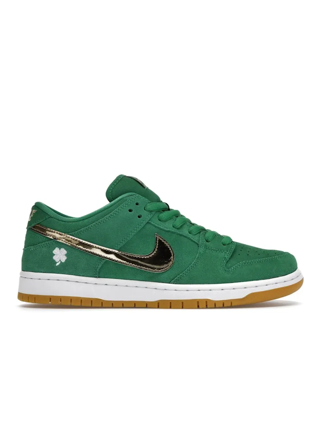 Мужские кроссовки с принтом Nike SB Dunk Low Pro Nike — изображение 1 из 4