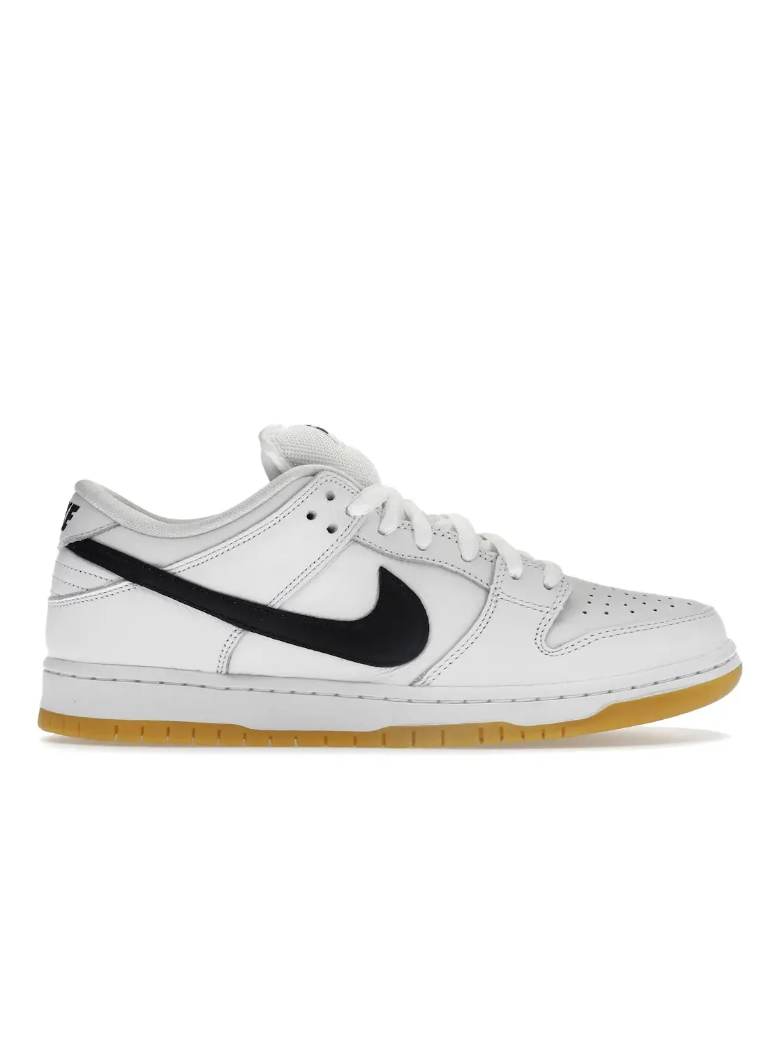 Мужские кроссовки с премиальной кожей Nike SB Dunk Low Pro Nike — изображение 1 из 4