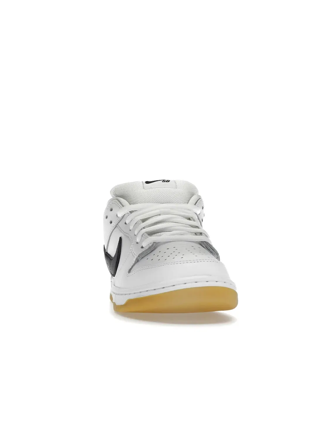 Мужские кроссовки с премиальной кожей Nike SB Dunk Low Pro Nike — изображение 2 из 4