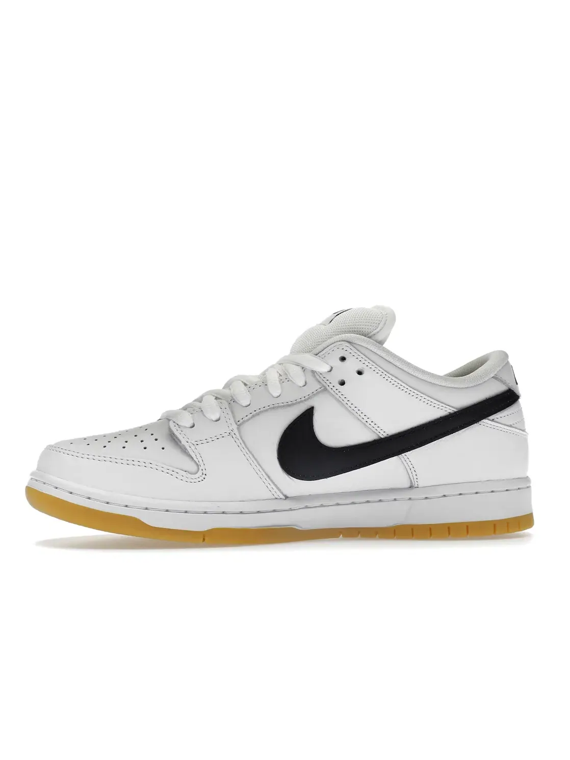 Мужские кроссовки с премиальной кожей Nike SB Dunk Low Pro Nike — изображение 3 из 4