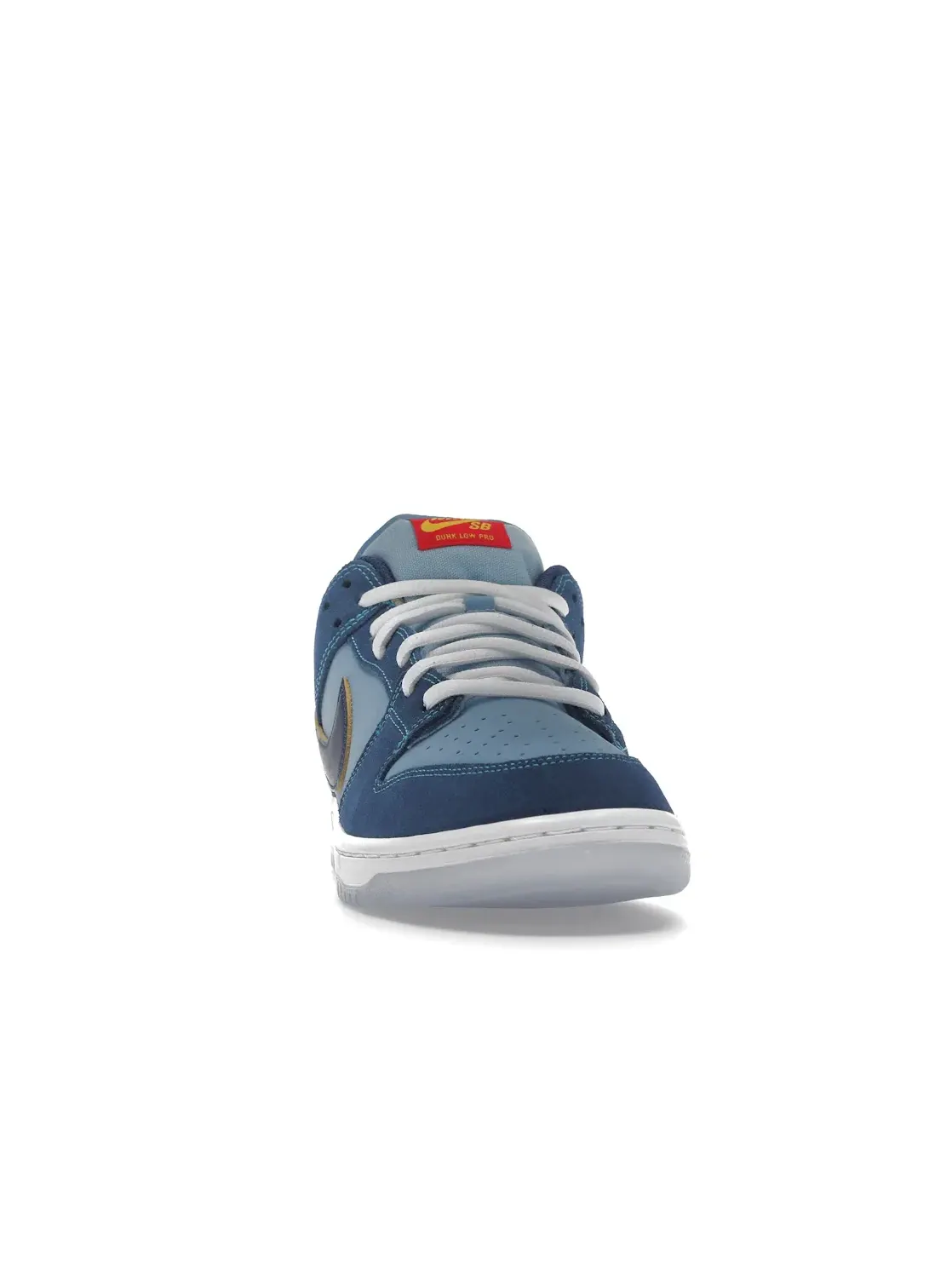 Мужские кроссовки с принтом Nike SB Dunk Low Pro Why So Sad? Nike — изображение 2 из 4