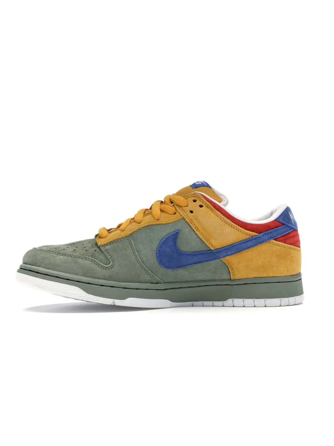 Мужские кроссовки Nike SB Dunk Low Puff N Stuff — изображение 3 из 4, зеленый/синий