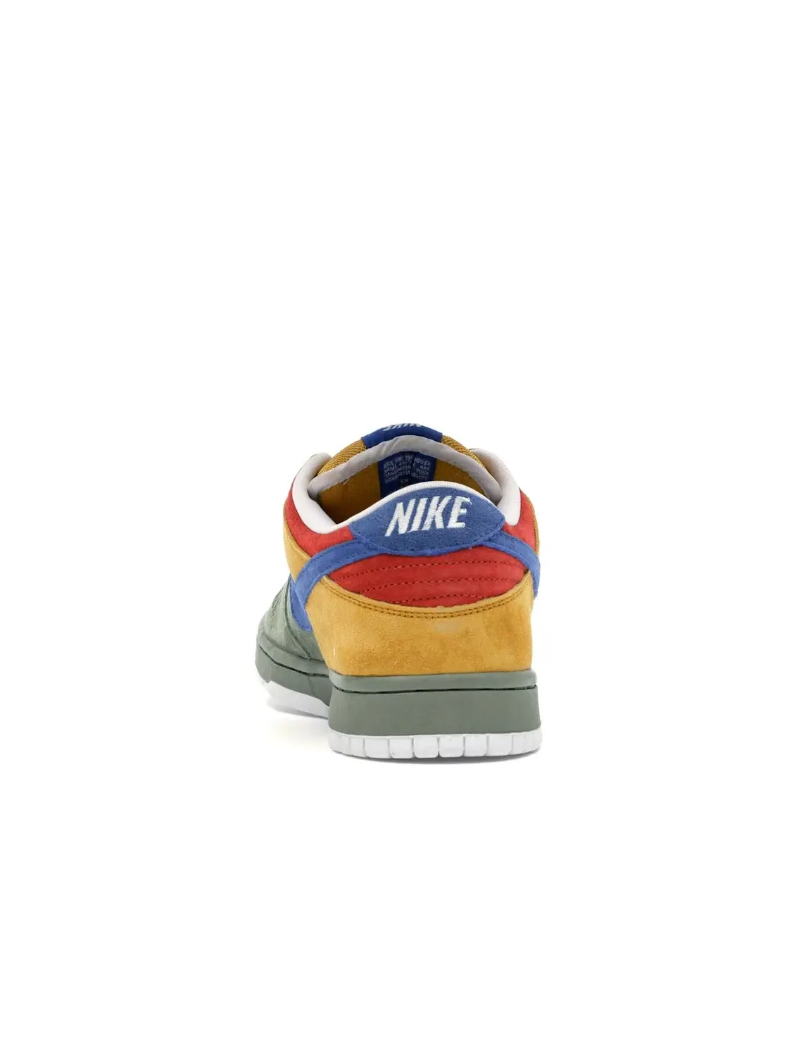 Мужские кроссовки Nike SB Dunk Low Puff N Stuff — изображение 4 из 4, зеленый/синий