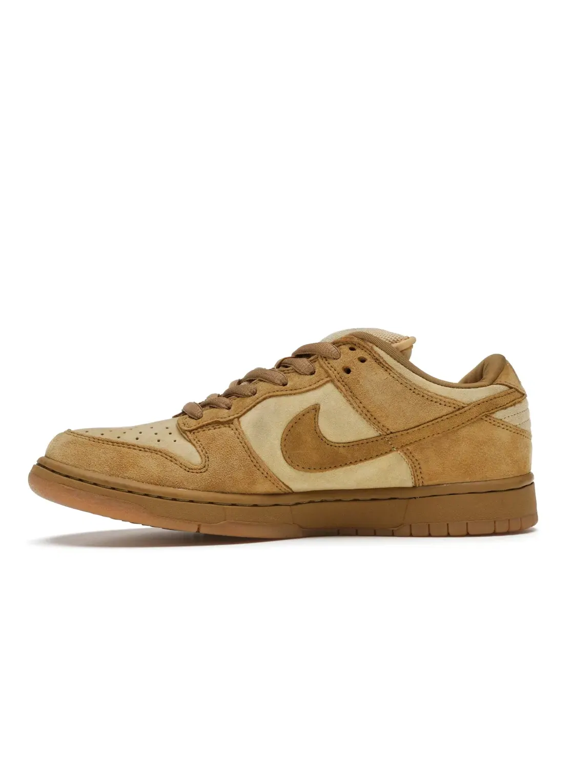 Мужские кроссовки Nike SB Dunk Low, Wheat/Twig-Dune — изображение 3 из 4