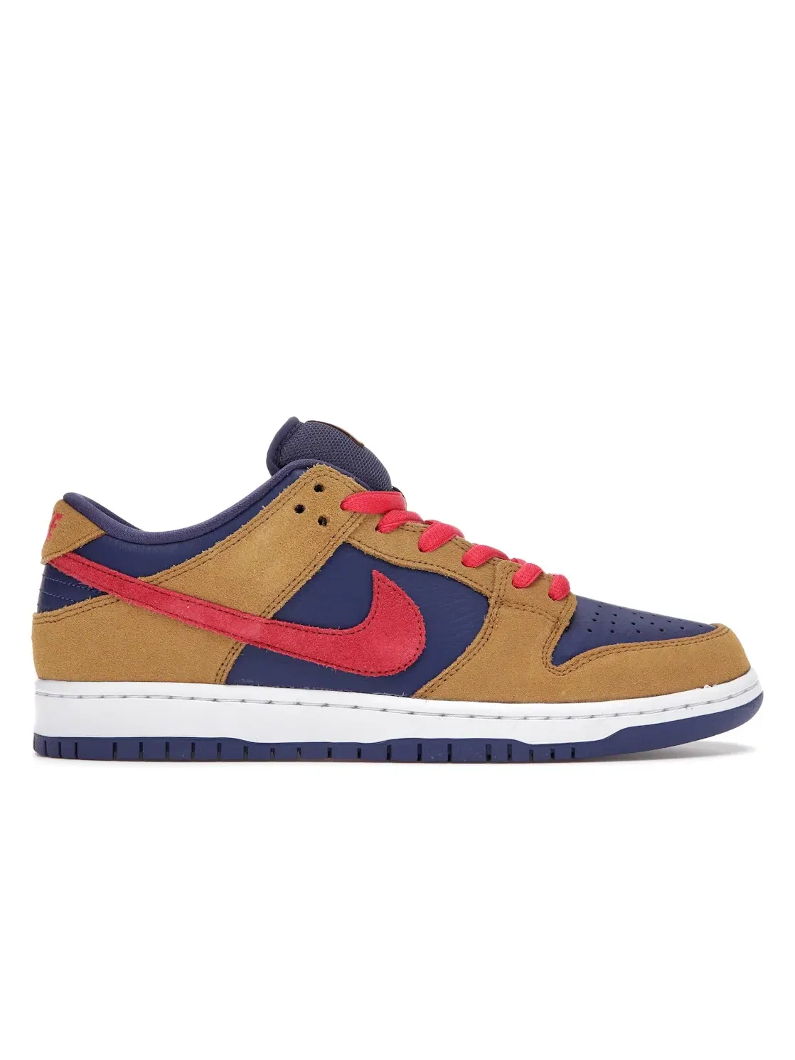 Мужские кроссовки с высоким берцем Nike SB Dunk Low Reverse Papa Bear Nike — изображение 1 из 4