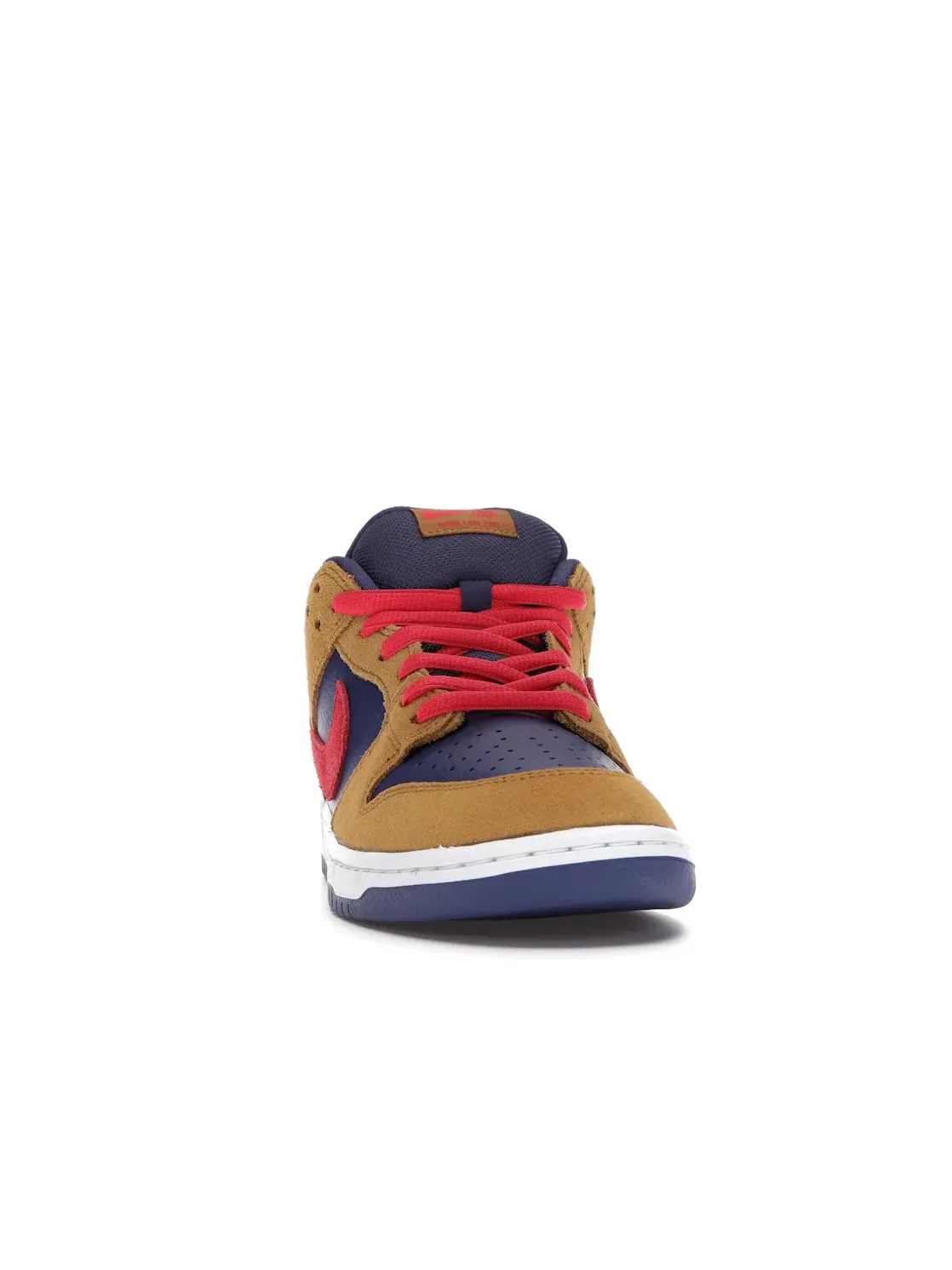 Мужские кроссовки с высоким берцем Nike SB Dunk Low Reverse Papa Bear Nike — изображение 2 из 4