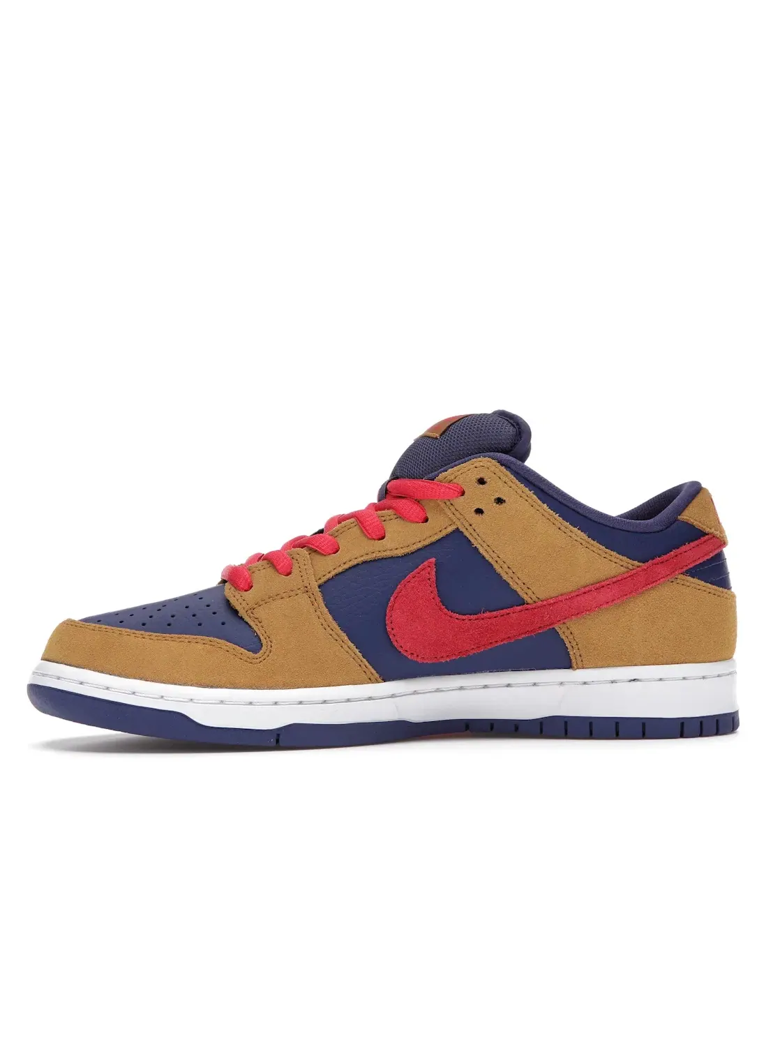 Мужские кроссовки с высоким берцем Nike SB Dunk Low Reverse Papa Bear Nike — изображение 3 из 4