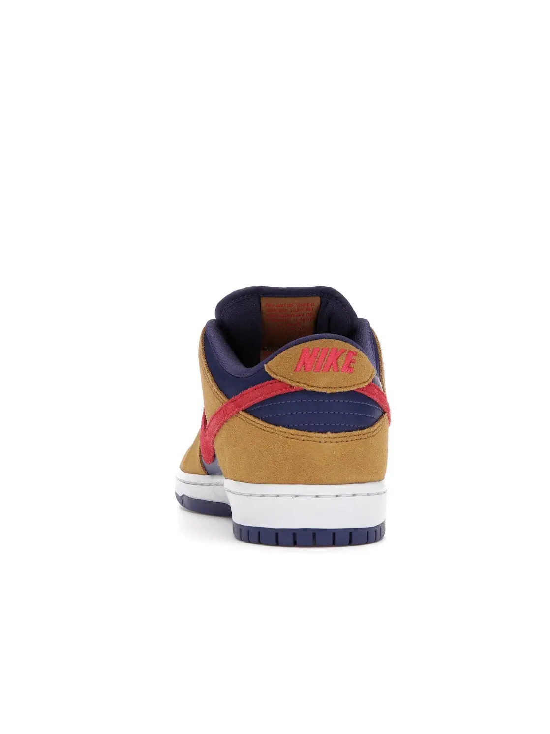 Мужские кроссовки с высоким берцем Nike SB Dunk Low Reverse Papa Bear Nike — изображение 4 из 4