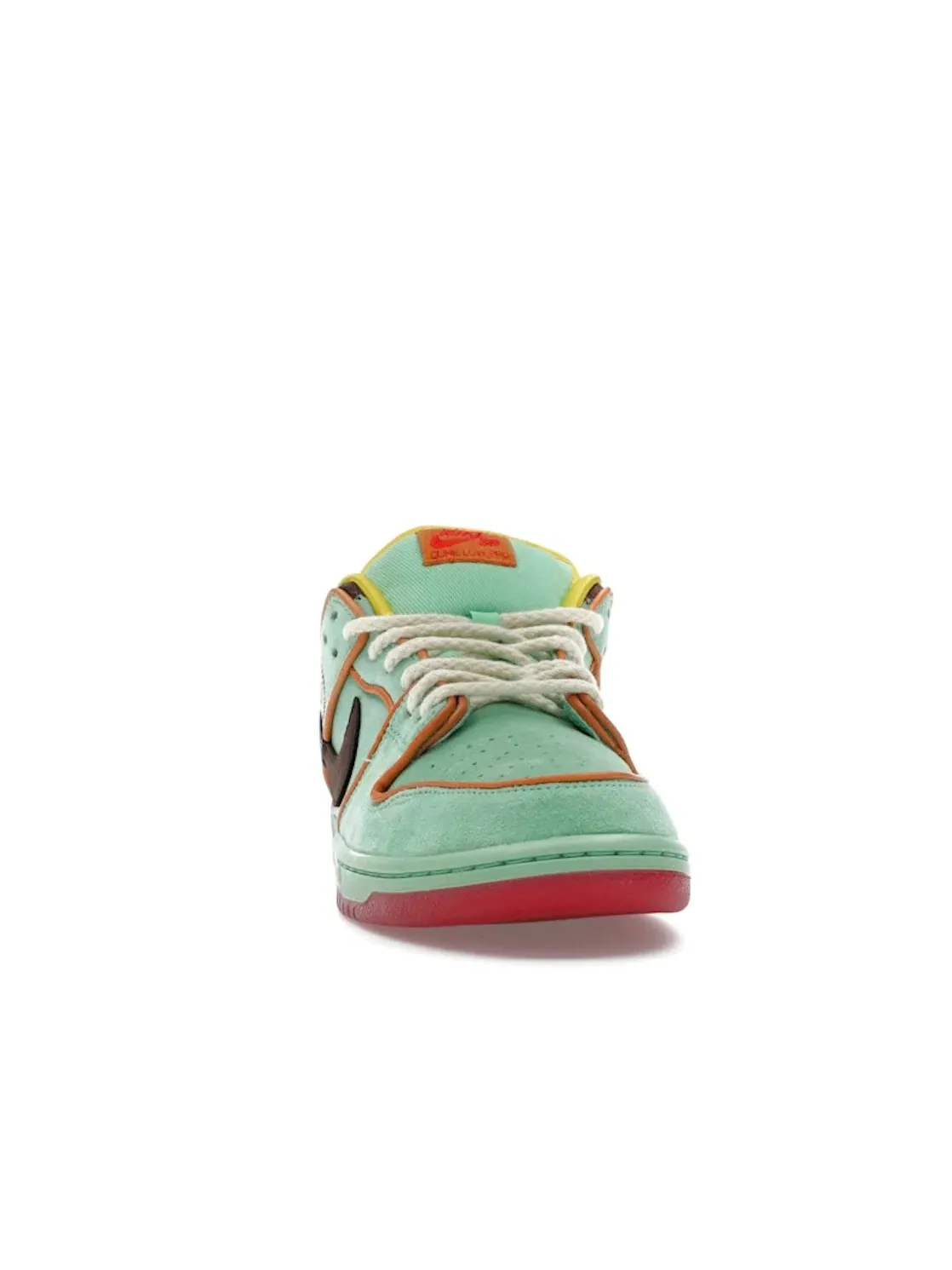 Мужские кроссовки Lifestyle Nike SB Dunk Low Rodeo Tourmaline — изображение 2 из 4, коричневый