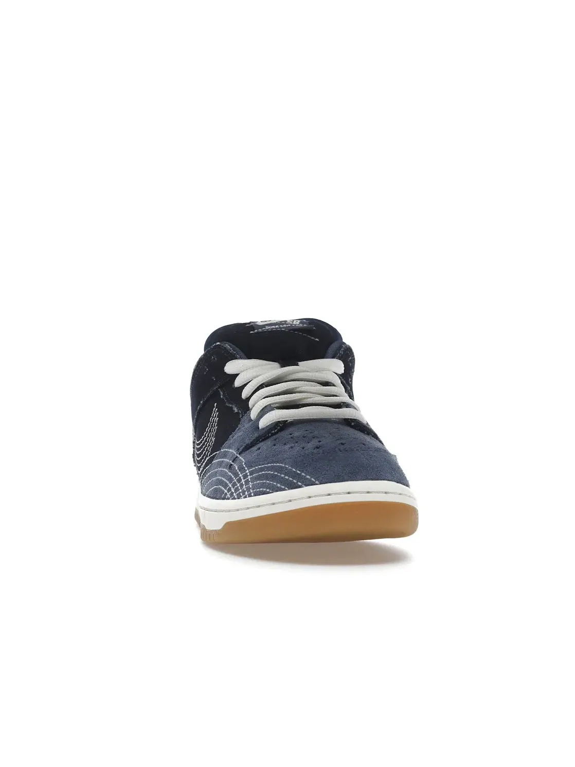Мужские кроссовки с вышивкой сашико Nike SB Dunk Low — изображение 2 из 4
