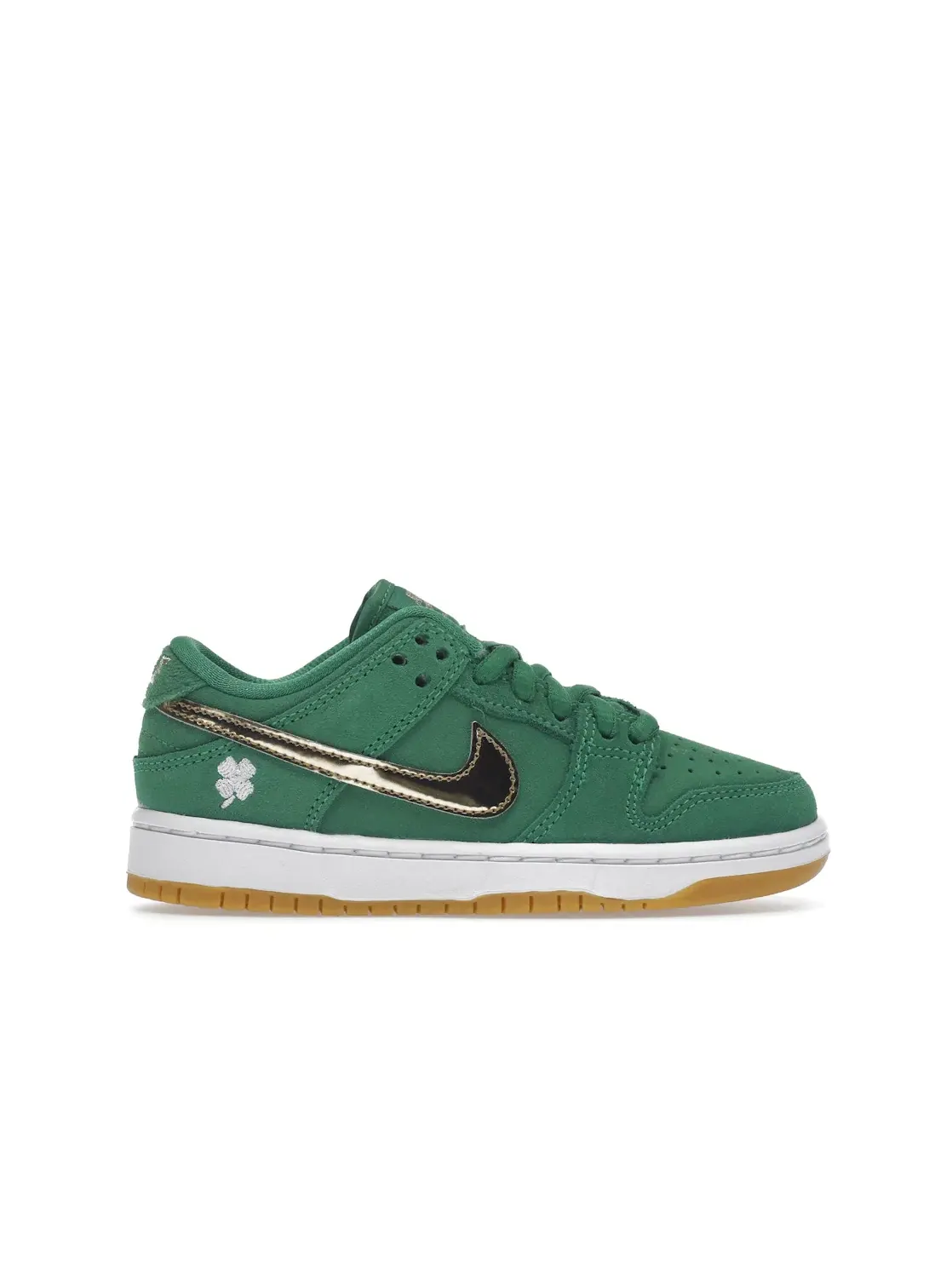 Детский спортивный кед Nike SB Dunk Low — изображение 1 из 4