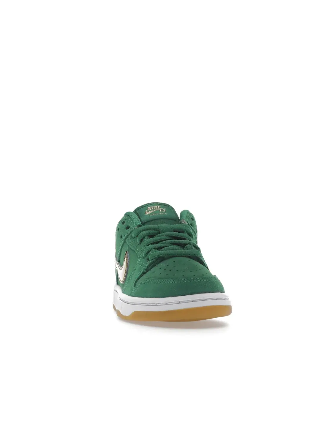 Детский спортивный кед Nike SB Dunk Low — изображение 2 из 4