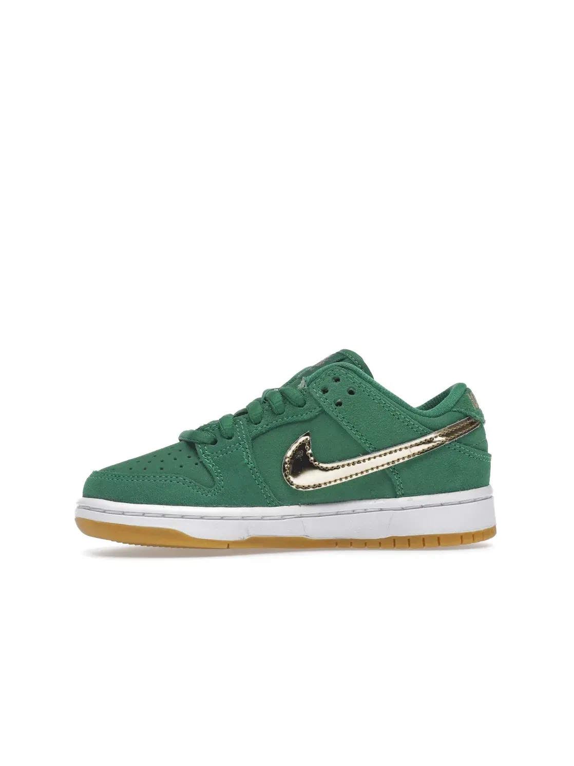 Детский спортивный кед Nike SB Dunk Low — изображение 3 из 4