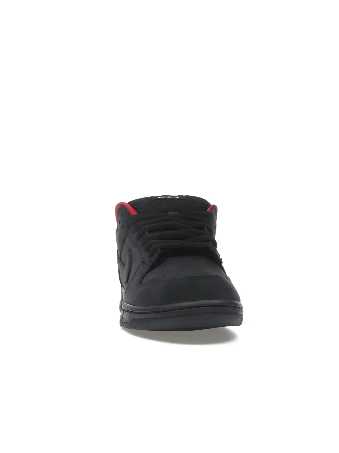 Мужские кроссовки Lifestyle Nike SB Dunk Low Supreme 94 Nike — изображение 2 из 4, черный