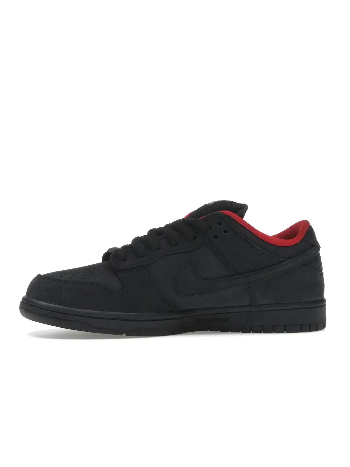 Мужские кроссовки Lifestyle Nike SB Dunk Low Supreme 94 Nike — изображение 3 из 4, черный