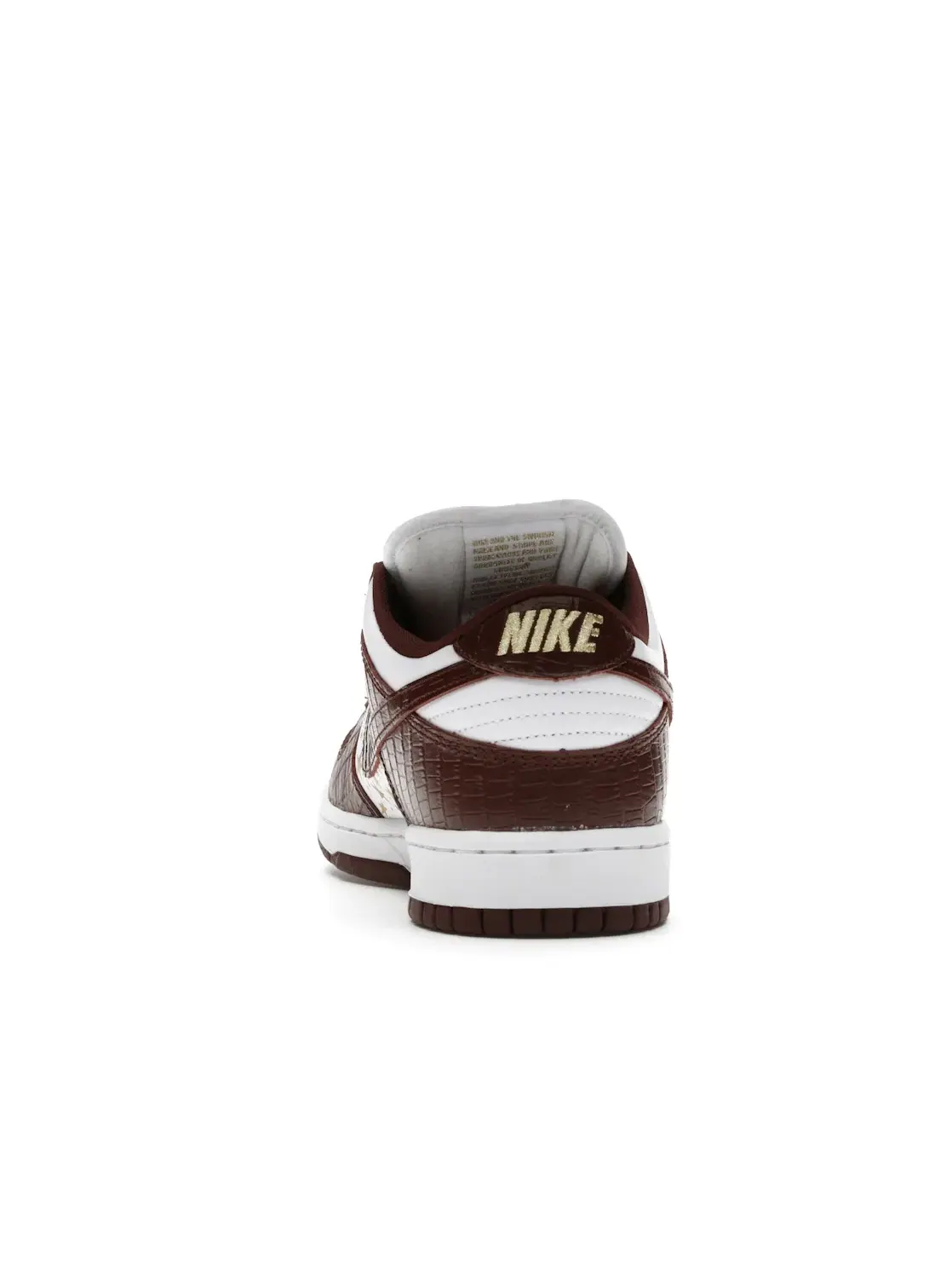 Мужские кроссовки с принтом Nike SB Dunk Low Nike — изображение 4 из 4