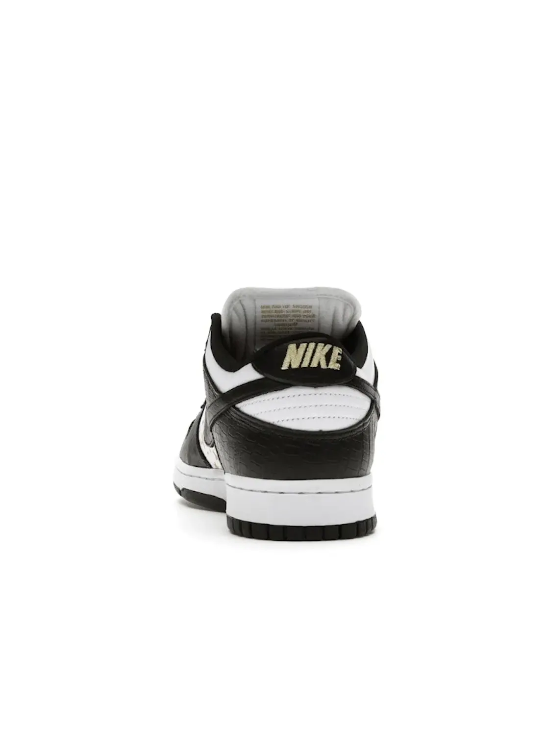 Мужские кроссовки с принтом Nike SB Dunk Low Nike — изображение 4 из 4