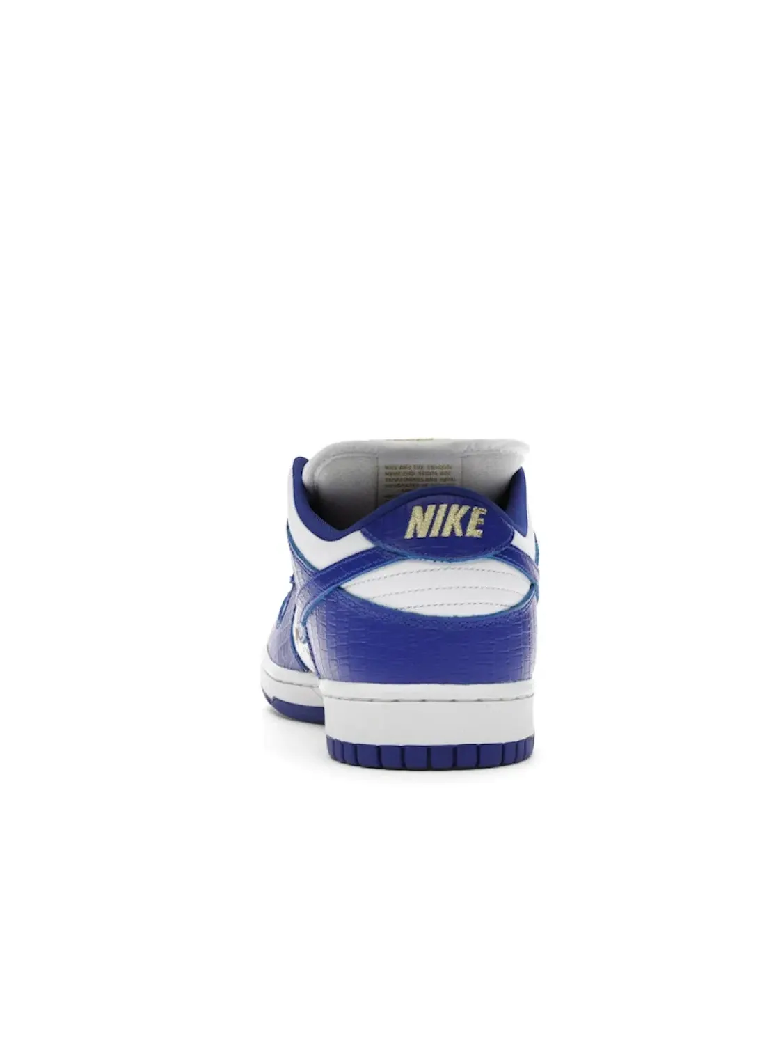 Мужские кроссовки с принтом Nike SB Dunk Low Nike — изображение 4 из 4