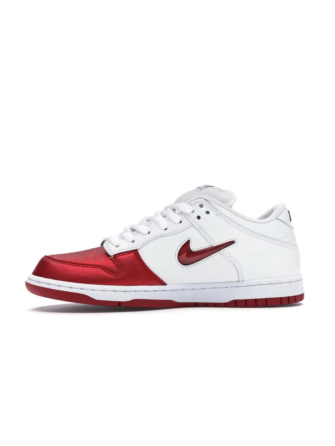 Мужские кроссовки Nike SB Dunk Low Supreme Jewel Swoosh — изображение 3 из 4