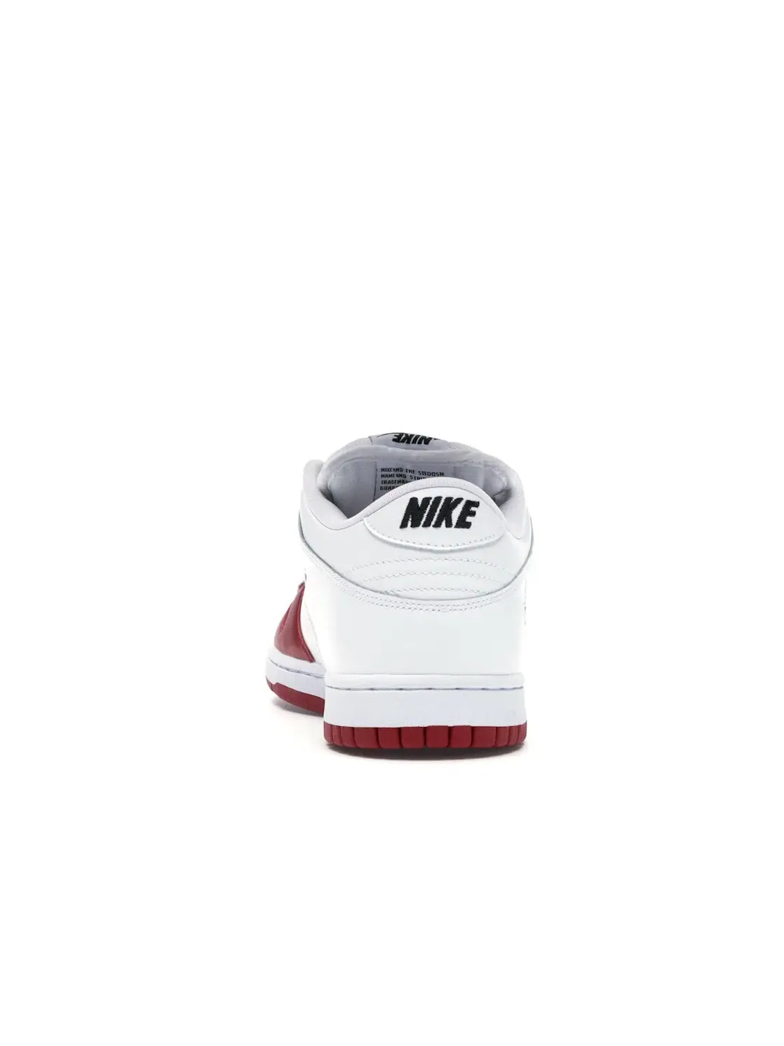 Мужские кроссовки Nike SB Dunk Low Supreme Jewel Swoosh — изображение 4 из 4