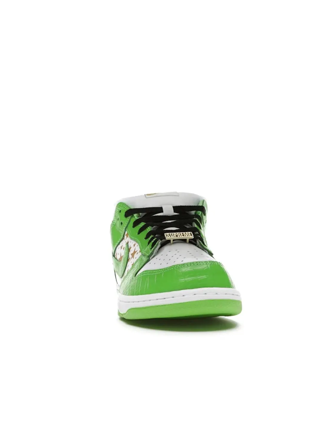 Мужские кроссовки с принтом Nike SB Dunk Low Supreme Nike — изображение 2 из 4