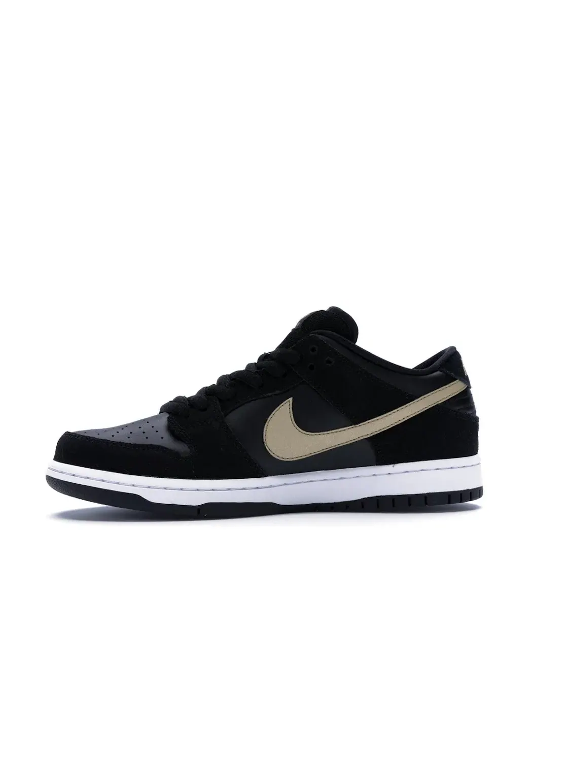 Мужские кроссовки с патентованной кожи Nike SB Dunk Low Takashi Nike — изображение 3 из 4