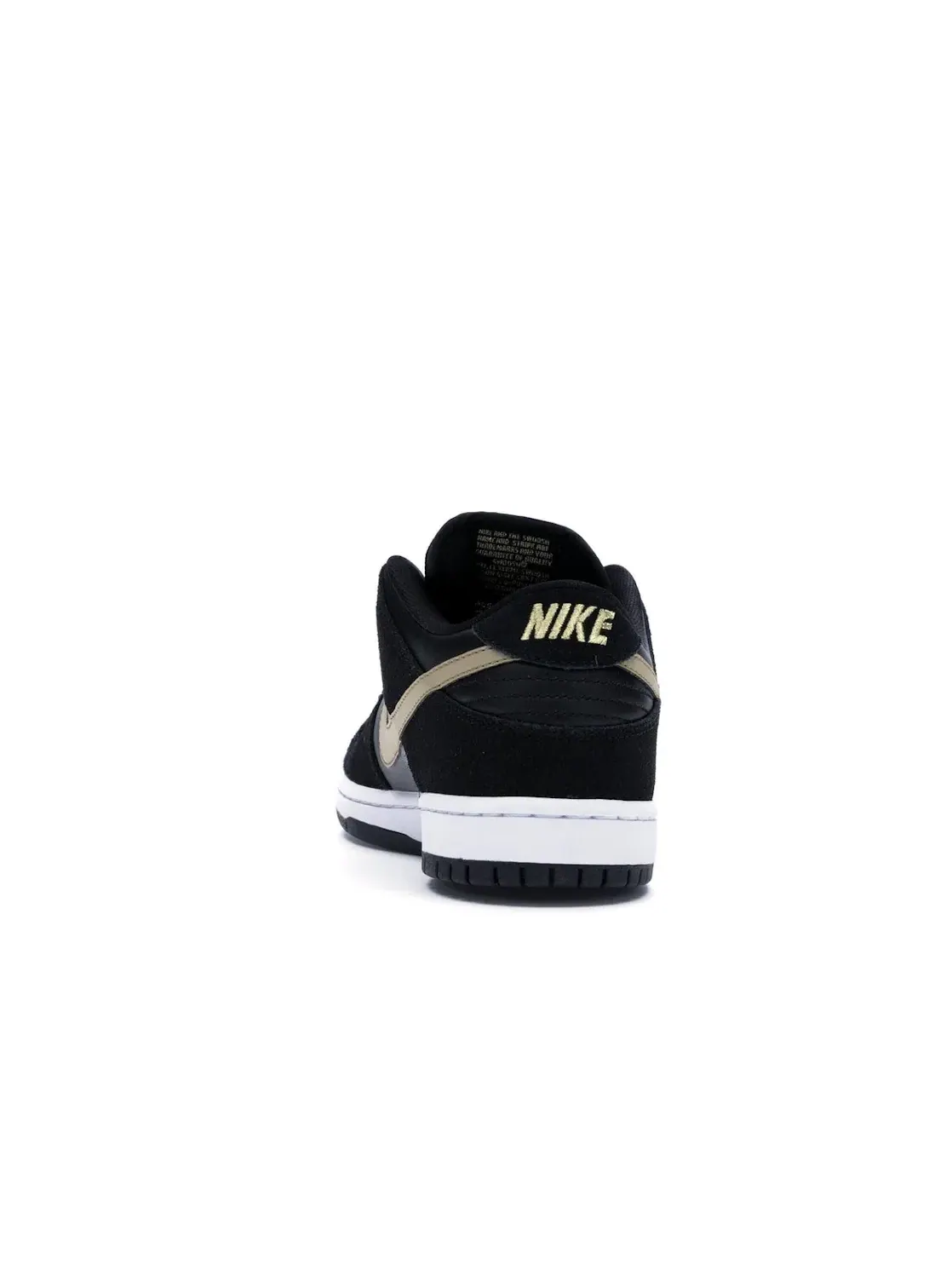 Мужские кроссовки с патентованной кожи Nike SB Dunk Low Takashi Nike — изображение 4 из 4