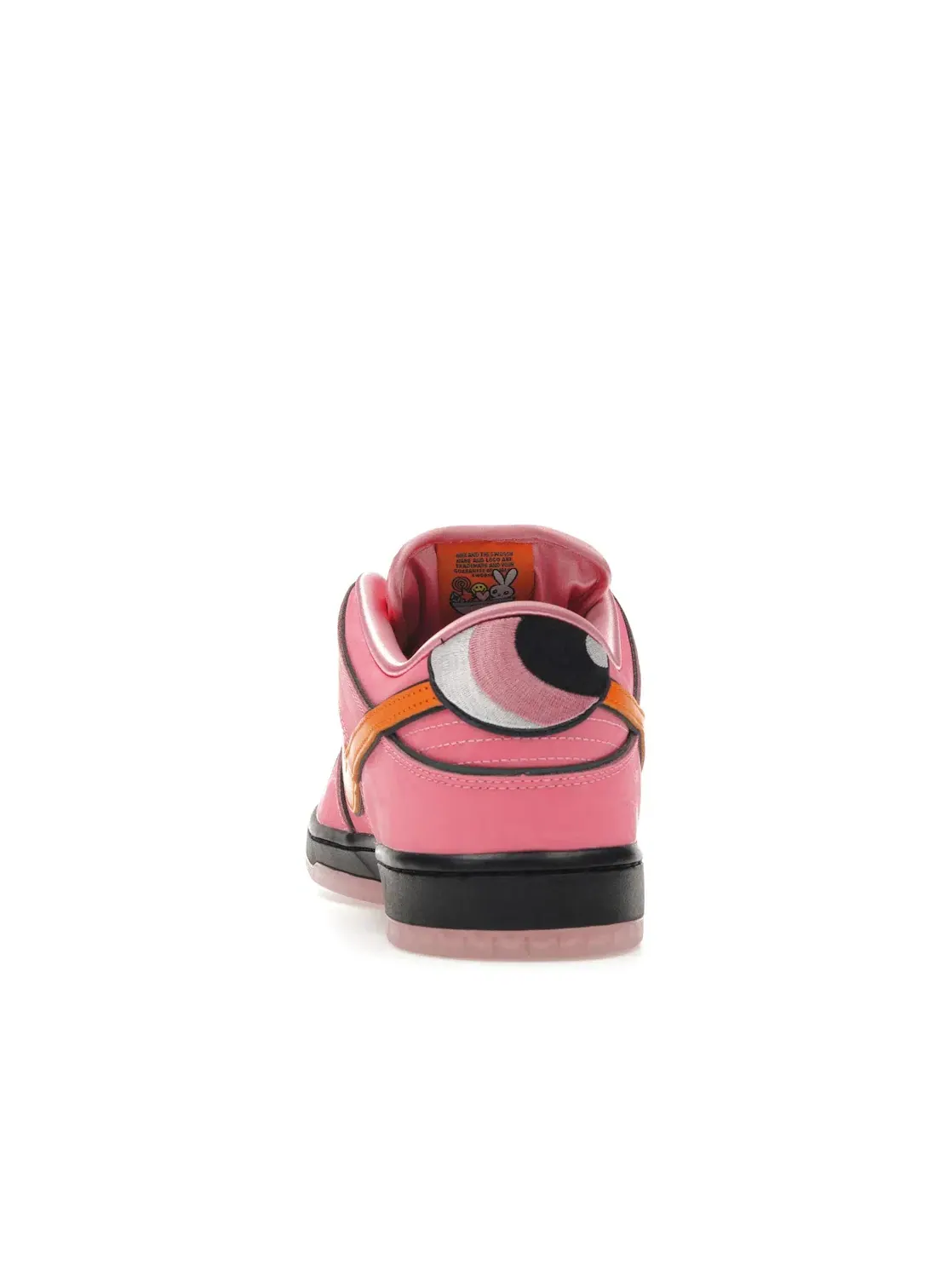 Мужские кроссовки с принтом Nike SB Dunk Low The Powerpuff Girls Blossom Nike — изображение 4 из 4, розовый/розовый/розовый