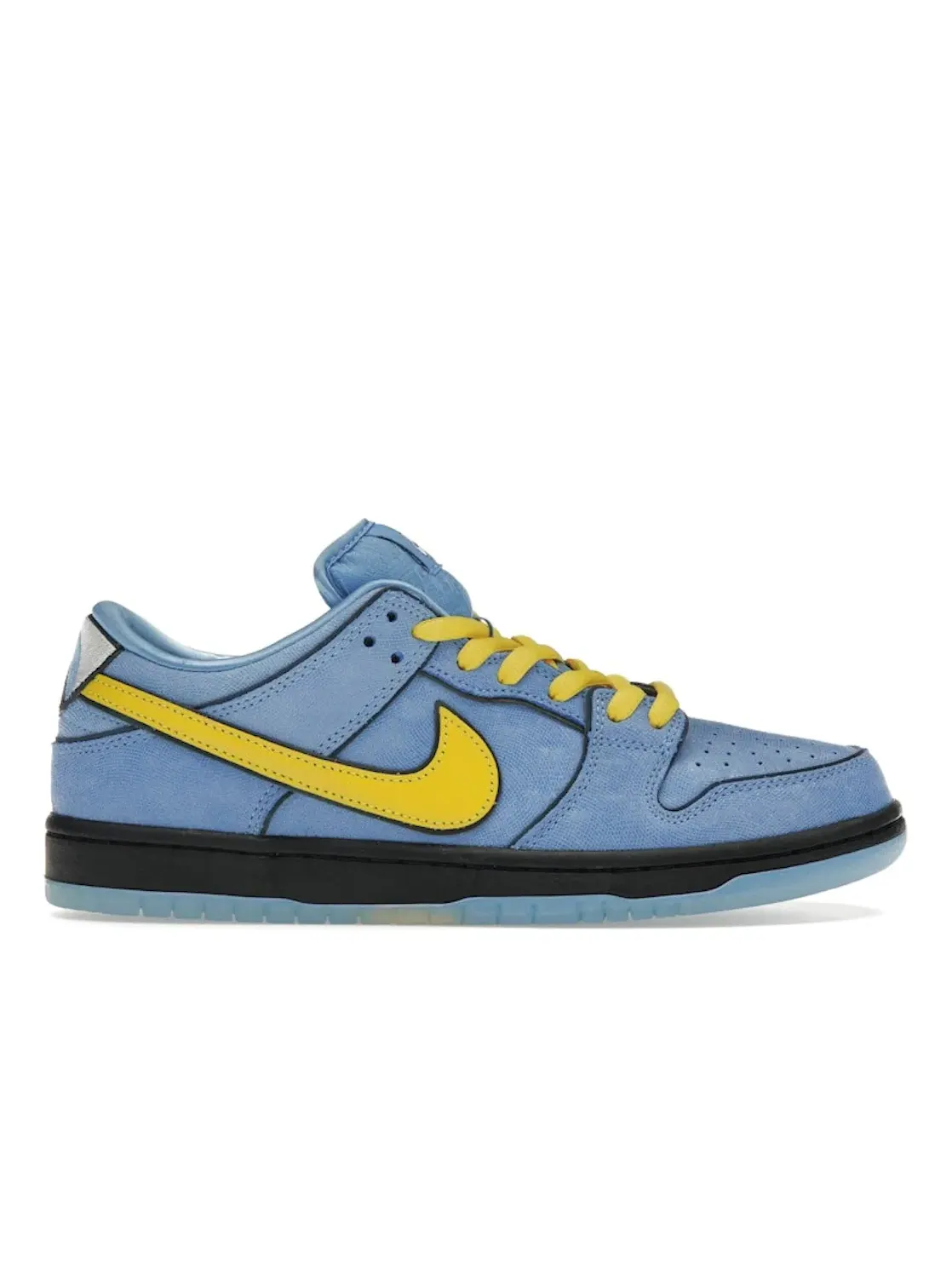 Мужские кроссовки с принтом Nike SB Dunk Low Nike — изображение 1 из 4