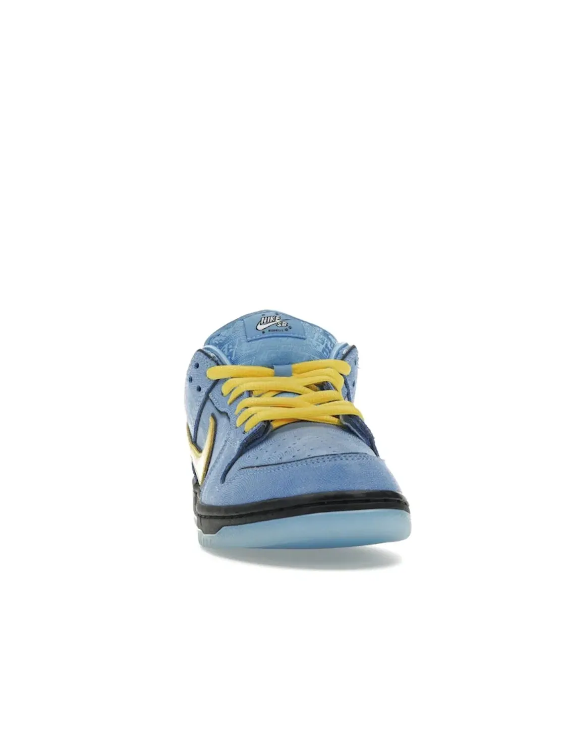 Мужские кроссовки с принтом Nike SB Dunk Low Nike — изображение 2 из 4